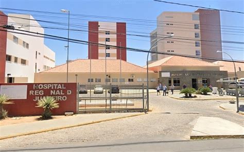 Hospital Regional de Juazeiro abre processo seletivo para contratação