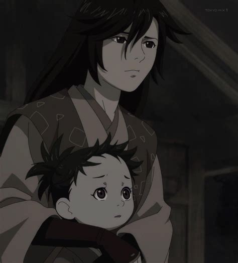 Dororo Episode 9 Dororo And Dororos Mother Manga Anime Animation