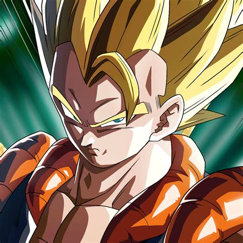 Gogeta Ssj By Menamezapiero On Deviantart