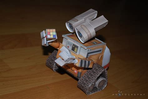 Wall E Papercraft By Kloudu On DeviantArt 5412 The Best Porn Website