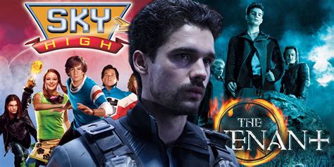 The Expanse & 9 Other Works Steven Strait Is Known For, Ranked ...