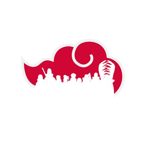 Naruto Shippuden Akatsuki Logo