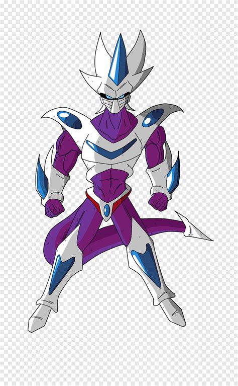 Dragon Ball Z Frieza 6th Form