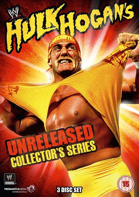 WWE Hulk Hogan S Unreleased Collector S Series TheTVDB