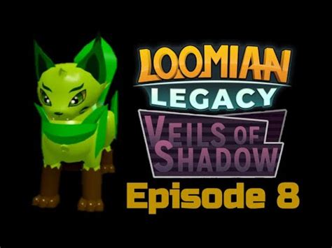 ROLBOX Loomian Legacy Episode 8 Heiwa Village Battle Theatre Challenge