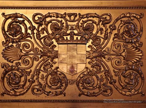 Torino Palazzo Reale Golden Royal Details Throne Room Flickr