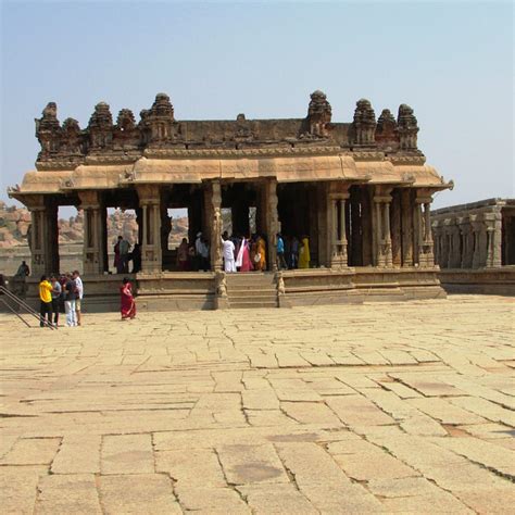 Hampi Temple