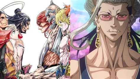 Details More Than Battle Of Ragnarok Anime Super Hot In Cdgdbentre