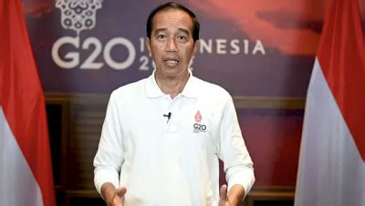 Presiden Jokowi Indonesia Siap Jadi Tuan Rumah Olimpiade Di Ikn