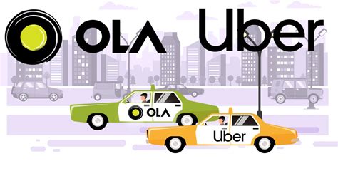 Ola Vs Uber Which One Is Doing Better Business In India