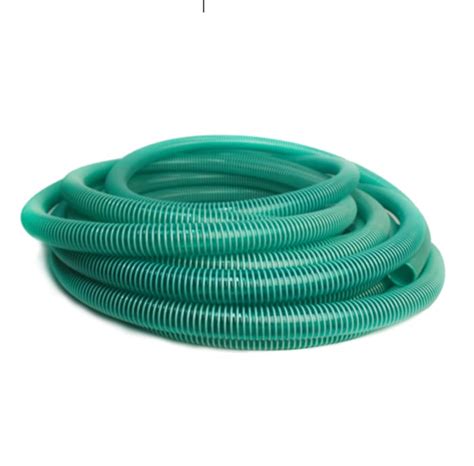 Rs Pro Rs Pro Pvc Hose Pipe 50mm Id 602mm Od Green 5m 235