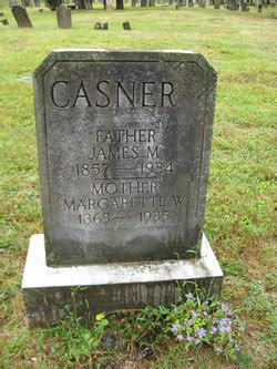 James Martin Casner Find A Grave Memorial