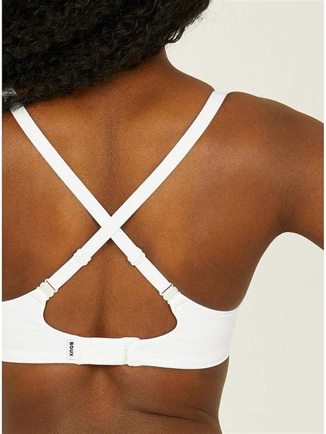 Boux Avenue T Shirt Bra 01 Light White Uk