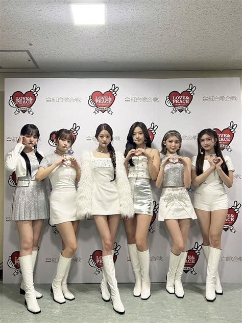 Twice、le Sserafim、ive「第73回nhk紅白歌合戦」に登場！圧倒的なパフォーマンスで魅了 Kstyle