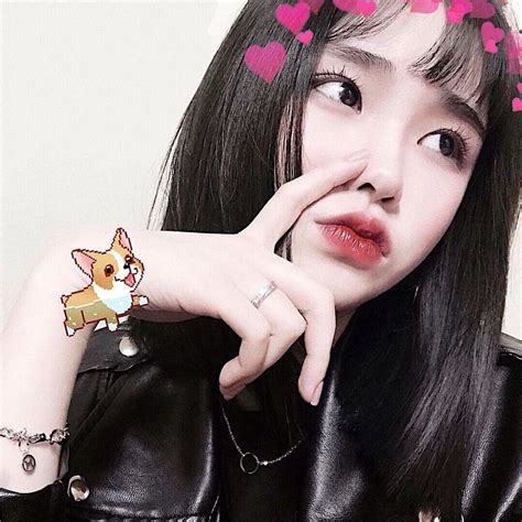 Ulzzang Icons Tumblr Coreana Pinterest Ulzzang Corea Y Fotos Kawaii