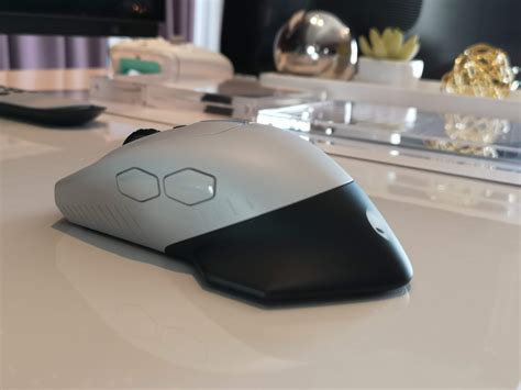 Dell Brings Alienware's "Legendary" Design to Gaming Mice, Keyboard ...