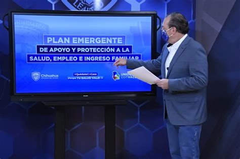 Con El Plan Emergente Estatal Se Han Dispersado M S De Mdp En La