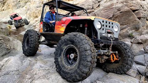 Noname Trail Extreme Rock Crawling Lake Havasu City Arizona Youtube