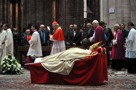 Lettera A Mio Zio Cardinal Martini Cos Ha Chiesto Di Essere Addormentato