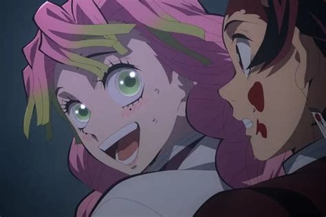 Link Nonton Demon Slayer Swordsmith Village Arc Episode 10 Mitsuri