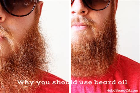 Why Use Natural Beard Oil to Tame That Beard