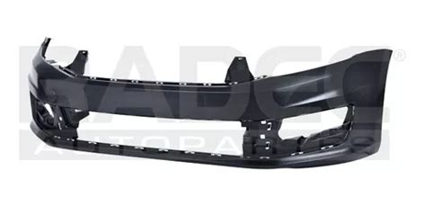 Fascia Delantera Volkswagen Vento P Pintar Rxc Mercadolibre