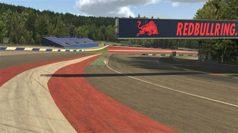 Red Bull Ring Spielberg Iracing Iracing Motorsport