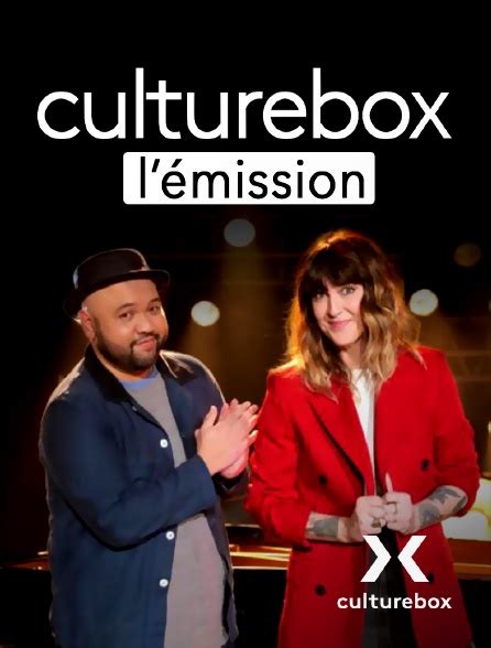 Regarder Culturebox En Replay Live Streaming Sur Molotov Tv