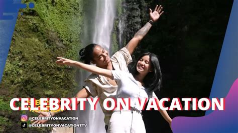 Sejuknya Air Coban Rondo CELEBRITY ON VACATION 29 7 23 P1 YouTube