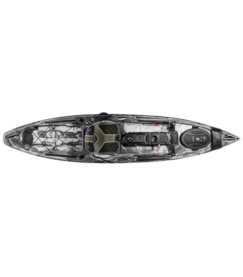 Ocean Kayak Trident 13 Urban Go Bananas