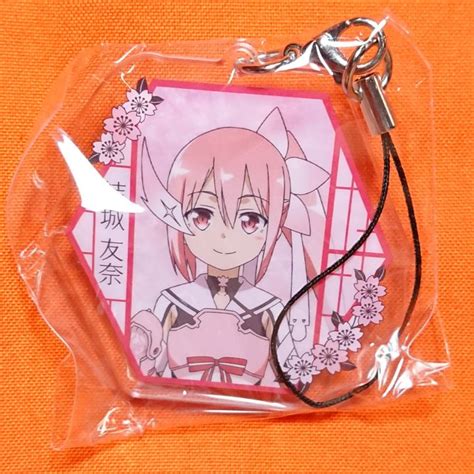 Yuki Yuna Capsule Acrylic Strap Yuuki Yuuna Wa Yuusha De Aru Dai