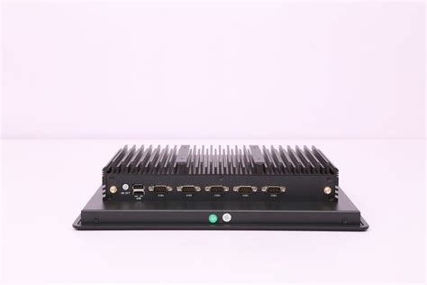 Fanless Industrial Panel PC UTC S1562A Industrial PC CESIPC