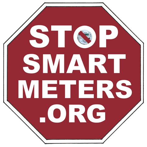 Sample Letters To Utility Stop Smart Meters