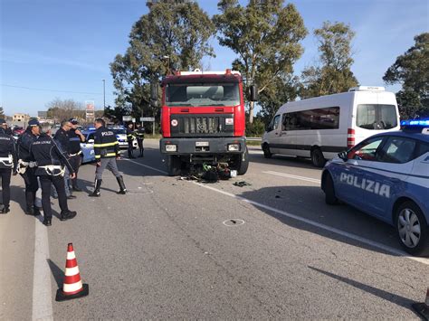 Schianto Mortale In Moto Negativo All Alcoltest L Autista Della