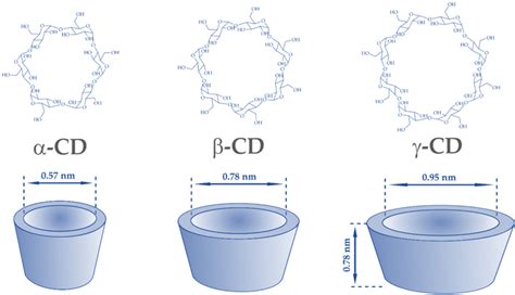 Pharmaceutics Free Full Text An Updated Overview Of Cyclodextrin