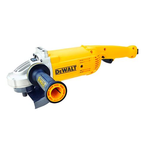 Esmeril Amoladora Dewalt 9 2600w DWE496 Alto Rendimiento JVL