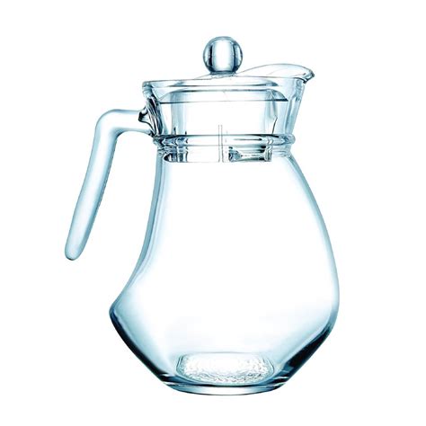 Al Meera Consumer Goods Q P S C Glassware LUMINARC Arc Water Jug