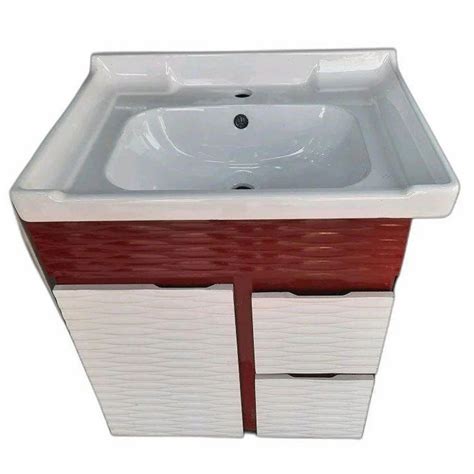 Ceramic Bathroom Vanity Wash Basin, Size: 1x2x5 Feet at Rs 4500 in New ...