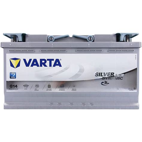 AGM-Batterie 95Ah Test & Vergleich » Top 10 im Juli 2025