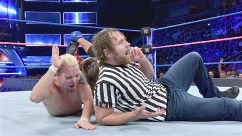 4 Ups And 2 Do Wns From Last Nights Wwe Smackdown Oct 11 Page 4