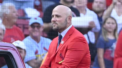 Cardinals Matt Holliday Resigns As Bench Coach Yardbarker