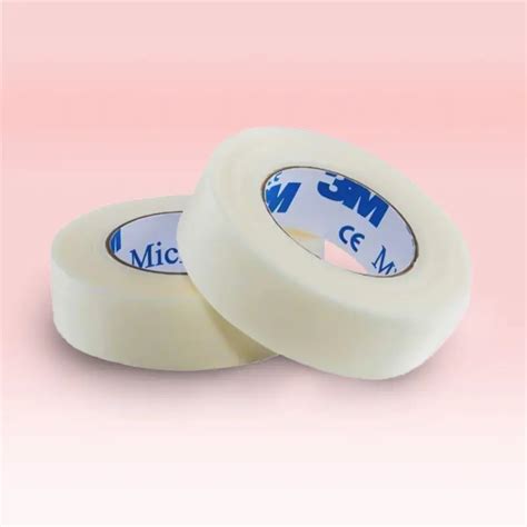 3M Micropore Tape (2 Pk)
