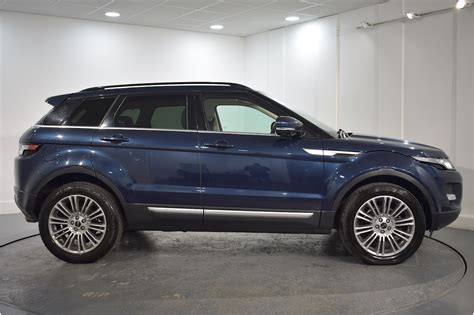 Land Rover Range Rover Evoque Sd4 Prestige Lux 2 2 5dr SUV Manual