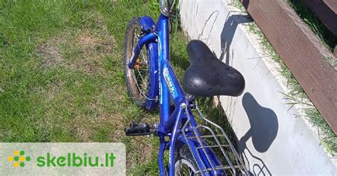 Vaikiškas Dviratukas Skelbiult