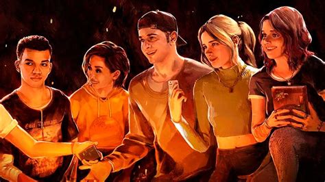 The Quarry novo game de terror adolescente da 2K chegará ao Brasil