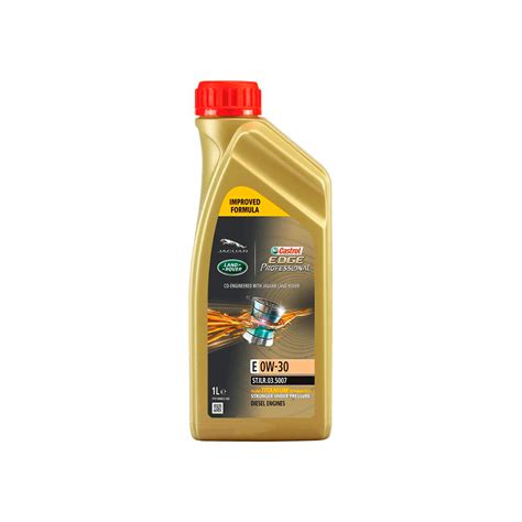 Castrol EDGE Professional E 0W30 1L - Envío gratis 24/48H