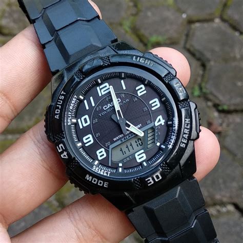 Casio AQ S800W Men S Fashion Men S Watches On Carousell