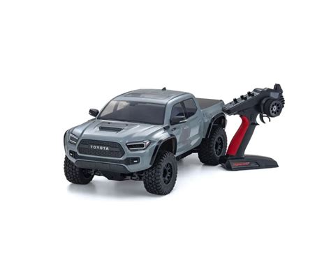 Pick Up Kb L Toyota Tacoma Trd Pro Lunar Rock Ve Kyosho