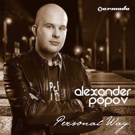 Alexander Popov Personal Way Trance Im