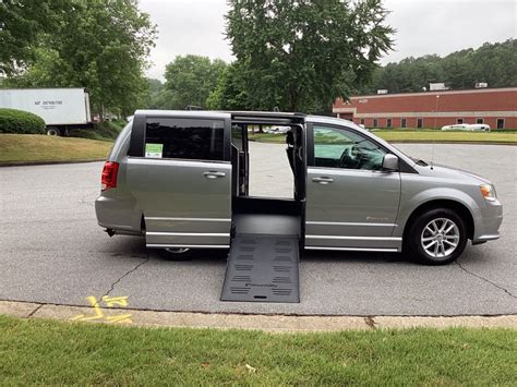 Georgia Wheelchair Vans For Sale New And Used Accessible Vans